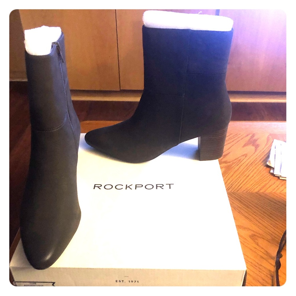 Rockport Genuine Leather Boot